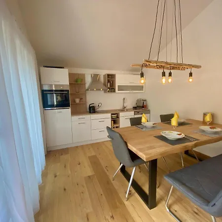 Appartamento Zirbenblick Turrach Turracher Hohe