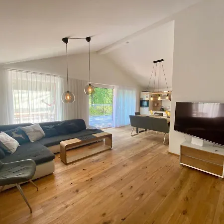 Zirbenblick Turrach Turracher Hohe